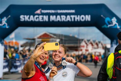 Lørdag lyder startskuddet til årets rekordstore løbefest。